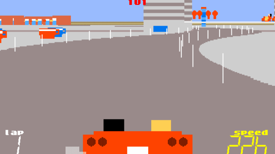 Polestar Screenshot