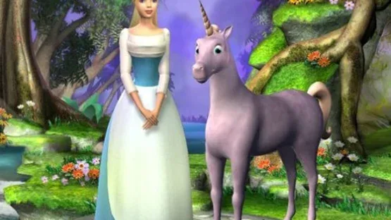 Barbie of Swan Lake: The Enchanted Forest screenshot 4
