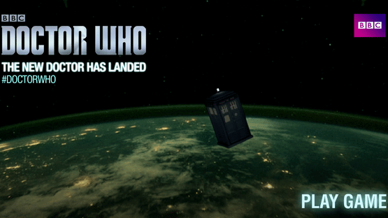 Doctor Who: Land the Tardis Screenshot