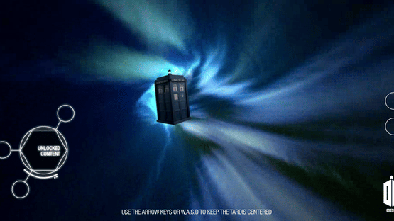 Doctor Who: Land the Tardis Screenshot