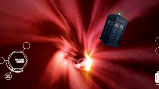 Doctor Who: Land the Tardis Screenshot