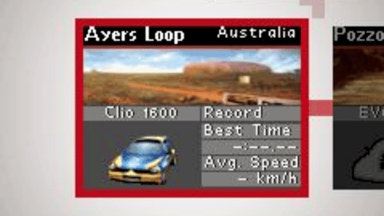 Colin McRae: Dirt Screenshot