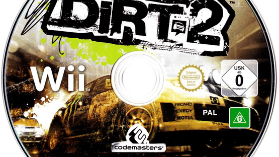 Colin McRae: Dirt 2 Screenshot