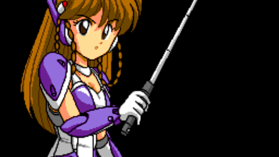 Galaxy Fräulein Yuna Screenshot