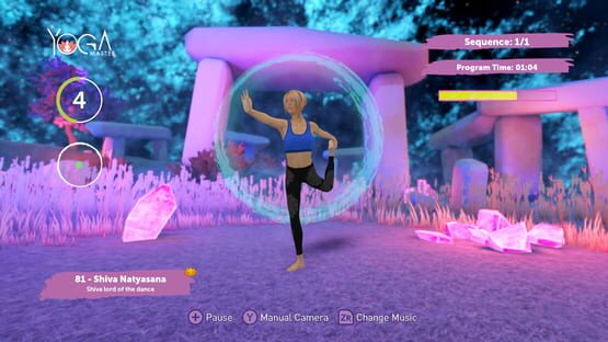 Yoga Master: Deluxe Edition screenshot 4
