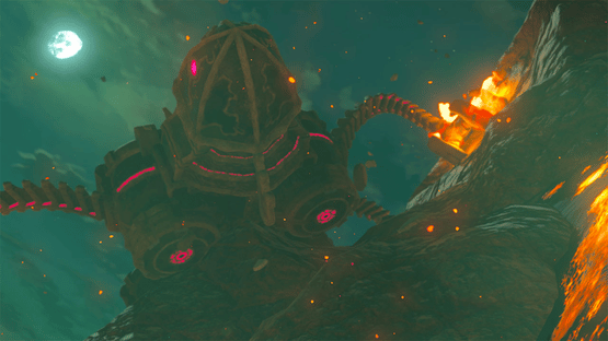 The Legend of Zelda: Breath of the Wild and The Legend of Zelda: Breath of the Wild Expansion Pass Bundle Screenshot