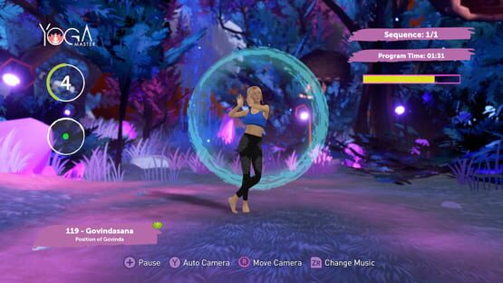 Yoga Master: Magic Atmosphere Bundle screenshot 1