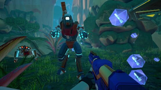 Nerf Legends: Digital Deluxe Edition screenshot 2