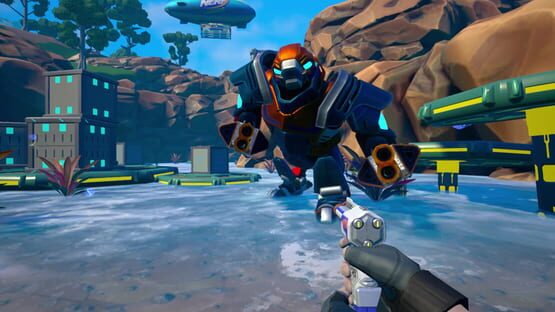 Nerf Legends: Digital Deluxe Edition screenshot 1