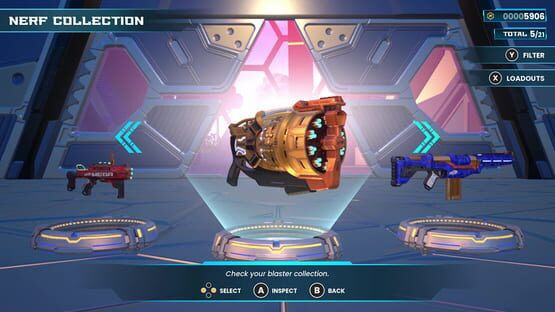 Nerf Legends: Digital Deluxe Edition screenshot 3
