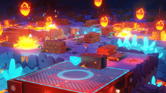 Mario + Rabbids Kingdom Battle: Ultra Challenge Pack Screenshot