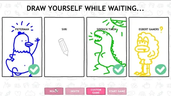 Drawing From Memory screenshot 1