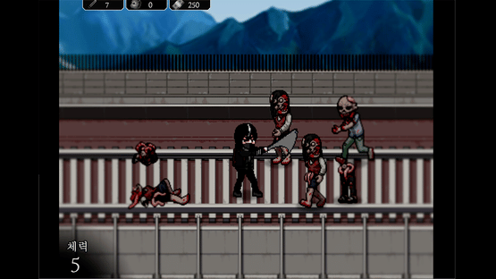 Dusk of the Cage Screenshot