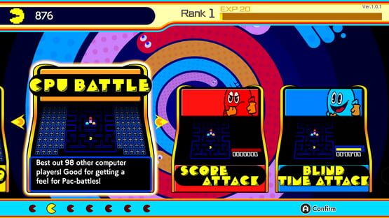 Pac-Man 99: Deluxe Pack screenshot 2
