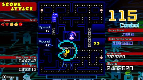 Pac-Man 99: Deluxe Pack screenshot 3