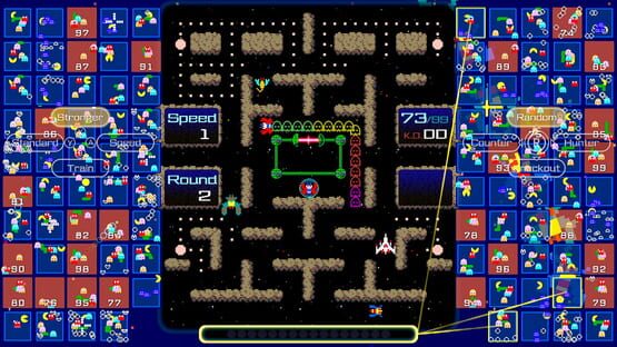 Pac-Man 99: Deluxe Pack screenshot 1