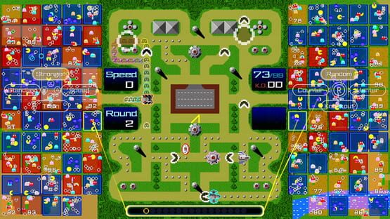 Pac-Man 99: Deluxe Pack screenshot 4