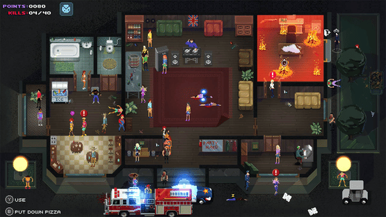 Party Hard Pack Screenshot
