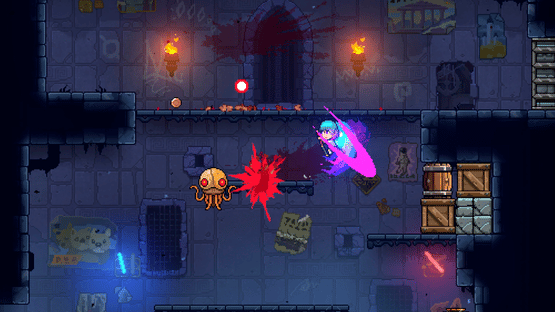 Neon Abyss: The Lovable Rogues Pack Screenshot
