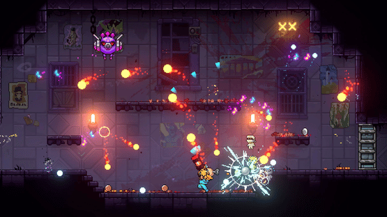Neon Abyss: The Lovable Rogues Pack Screenshot