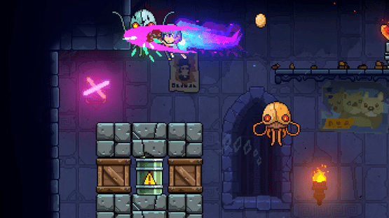 Neon Abyss: The Lovable Rogues Pack Screenshot