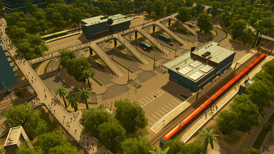 Cities: Skylines - Remastered Screenshot