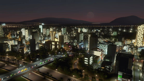 Cities: Skylines - Remastered Screenshot