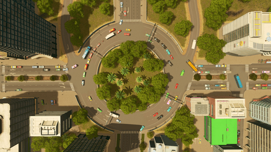 Cities: Skylines - Remastered Screenshot