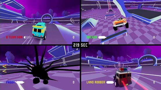 Rekt!: Double Flip screenshot 4