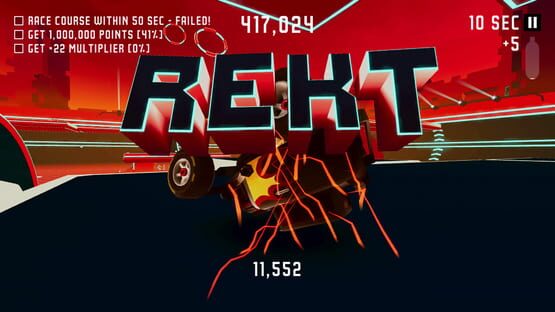 Rekt!: Double Flip screenshot 6