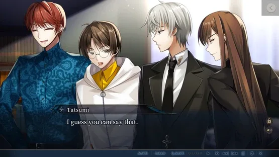 Hiyoku no Tori screenshot 5