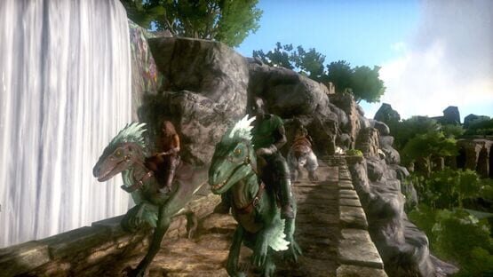 Ark: Ragnarok screenshot 6