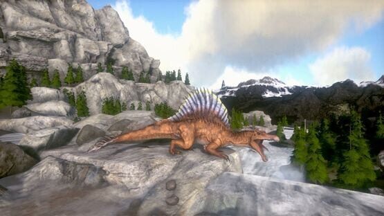 Ark: Ragnarok screenshot 1
