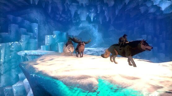 Ark: Ragnarok screenshot 2