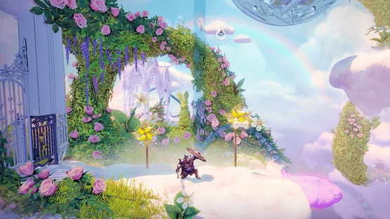 Trine 4: The Nightmare Prince - Toby's Dream Screenshot