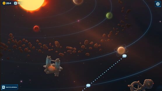 Spaceland: New Adventures screenshot 4