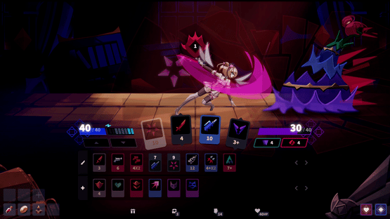 Phantom Rose 2 Sapphire Screenshot