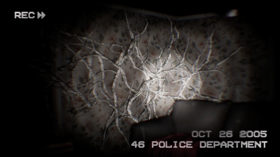 Rootman: Bodycam Horror Footage Screenshot