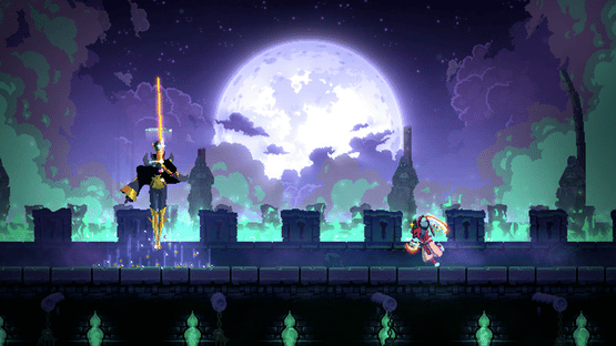 Dead Cells: Medley of Pain Bundle Screenshot