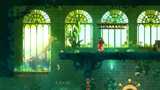 Dead Cells: Medley of Pain Bundle Screenshot