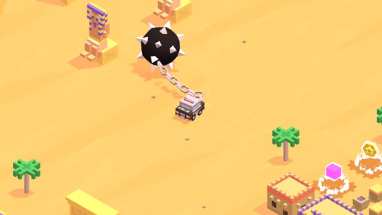 Flail Rider Screenshot