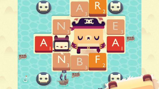 Alphabear 2 Screenshot