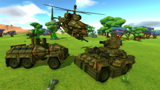 TerraTech: Prospector Edition Screenshot