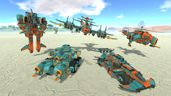 TerraTech: Prospector Edition Screenshot