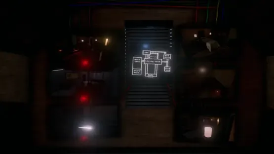 Final Nights 2: Sins of the Father screenshot 1