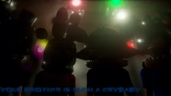 Final Nights 2: Sins of the Father screenshot 9
