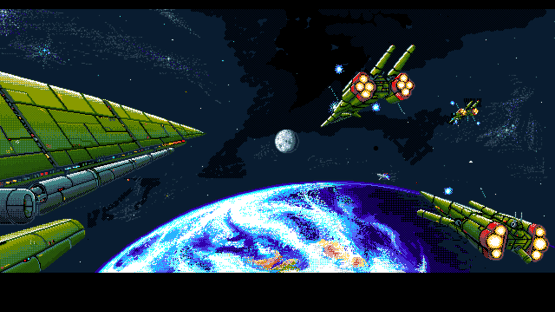 Regional Power II Screenshot