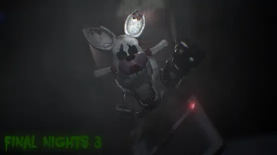 Final Nights 3: Nightmares Awaken screenshot 2