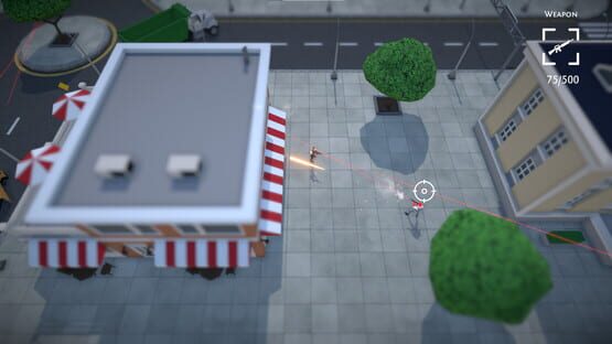 WAR ON THE STREET screenshot 5