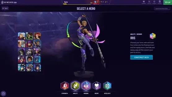 Skyweaver screenshot 1